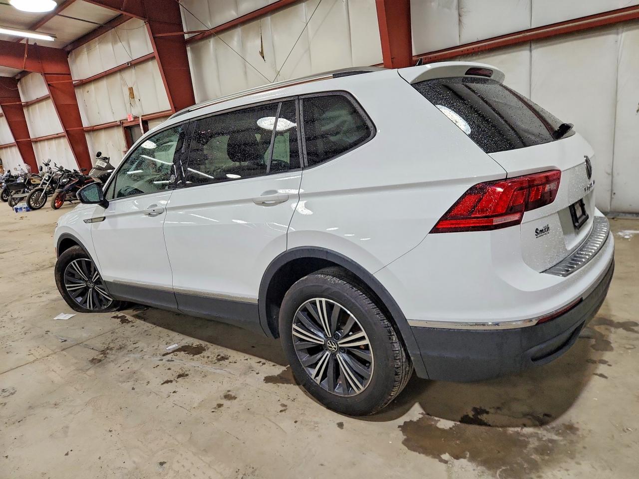 Volkswagen Tiguan Wolfsburg