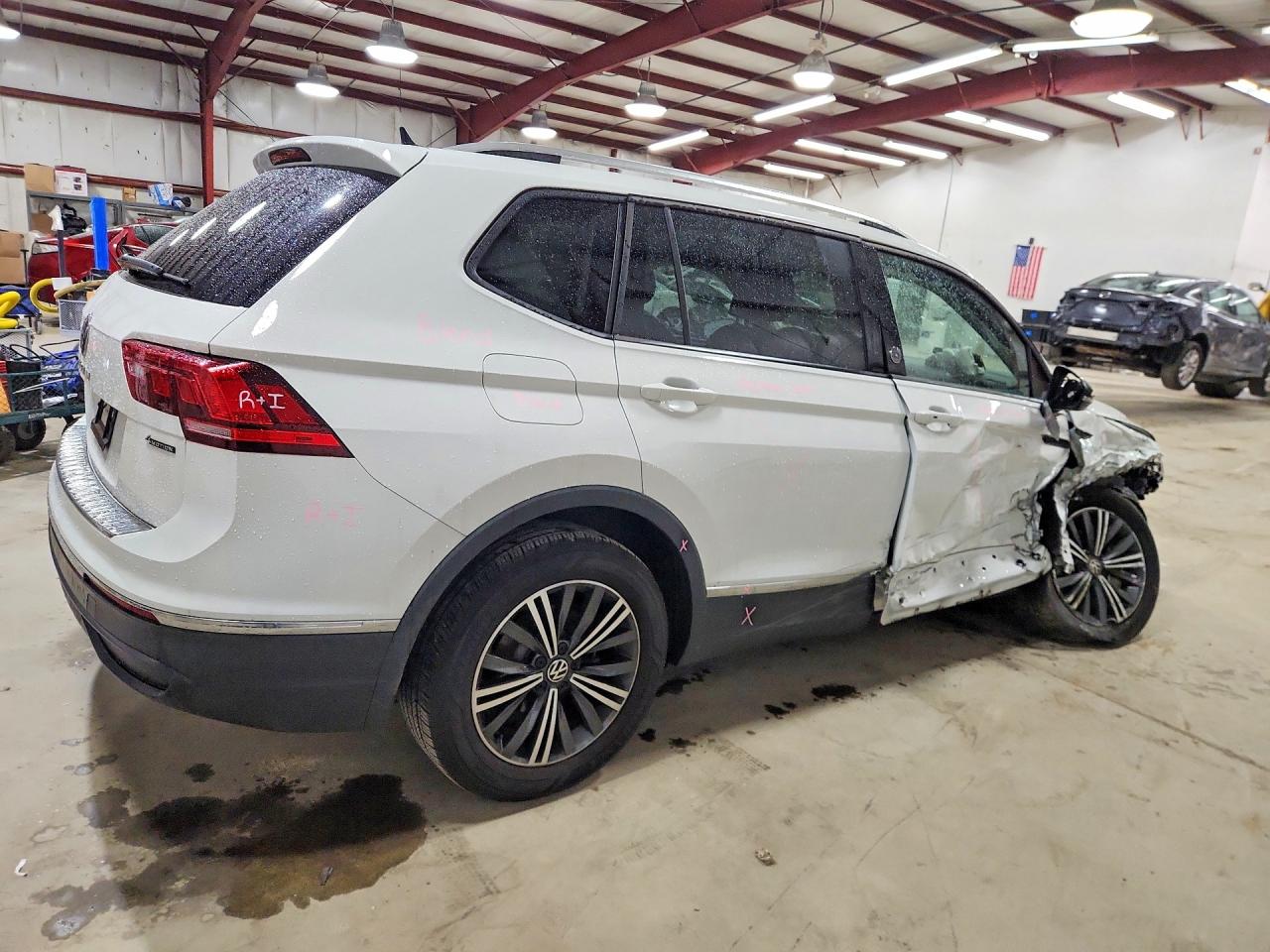 Volkswagen Tiguan Wolfsburg