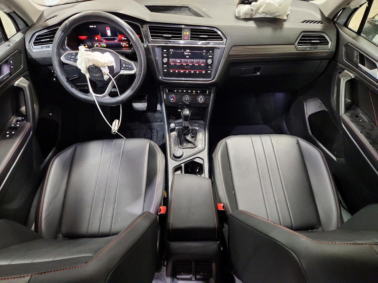 Volkswagen Tiguan Wolfsburg