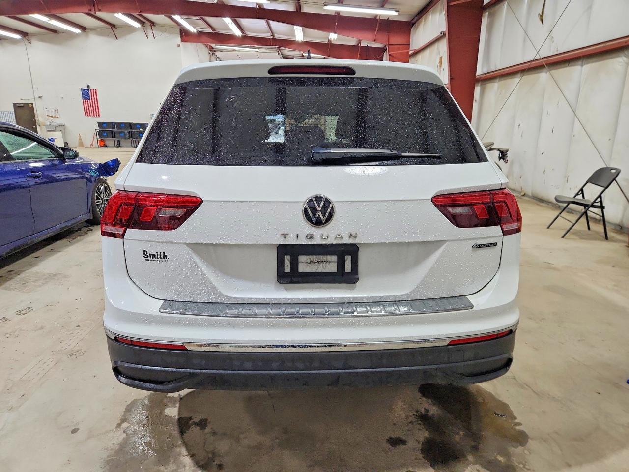 Volkswagen Tiguan Wolfsburg