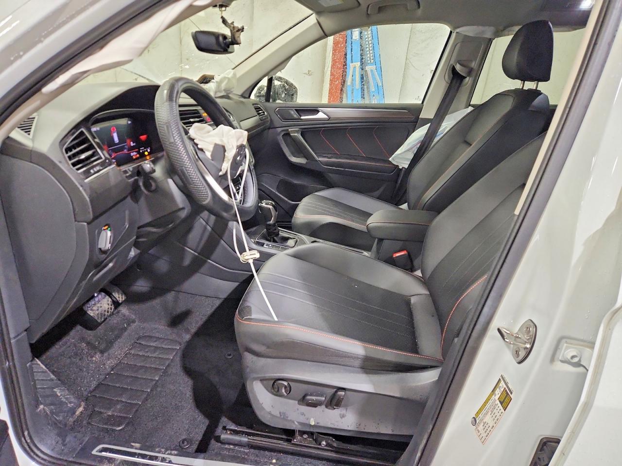 Volkswagen Tiguan Wolfsburg