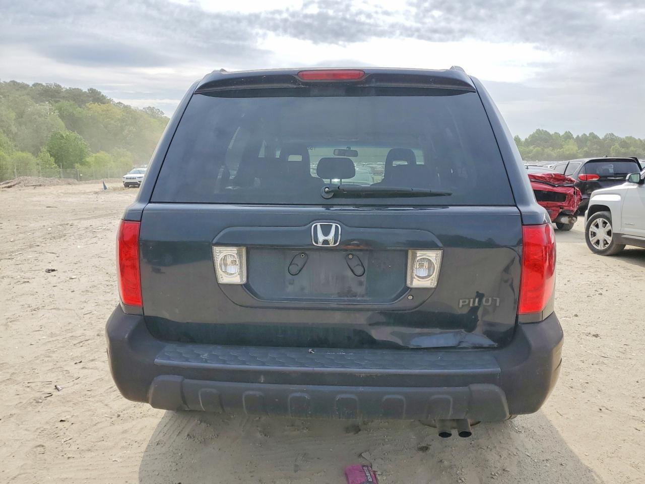 Honda Pilot Exl