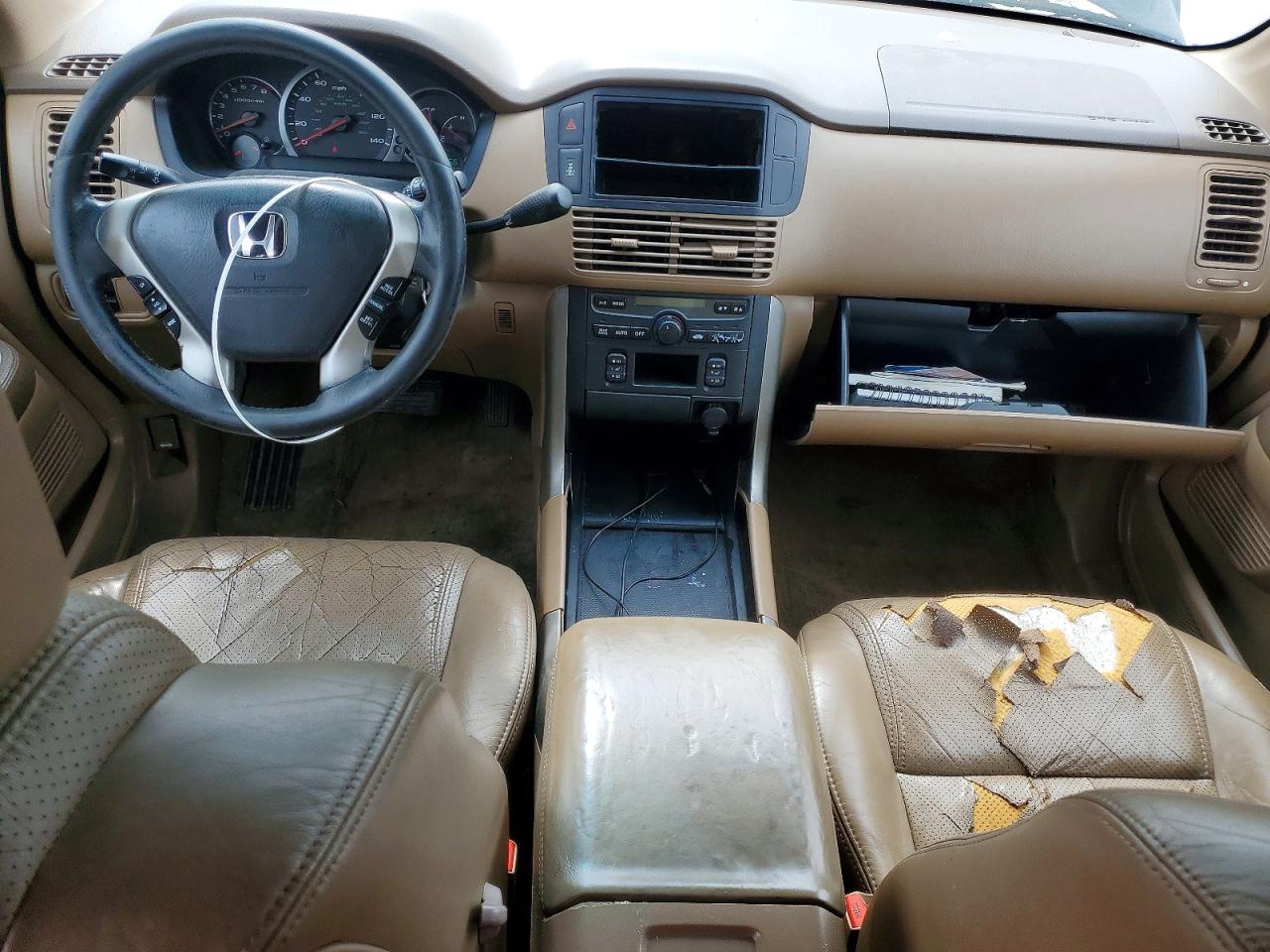 Honda Pilot Exl