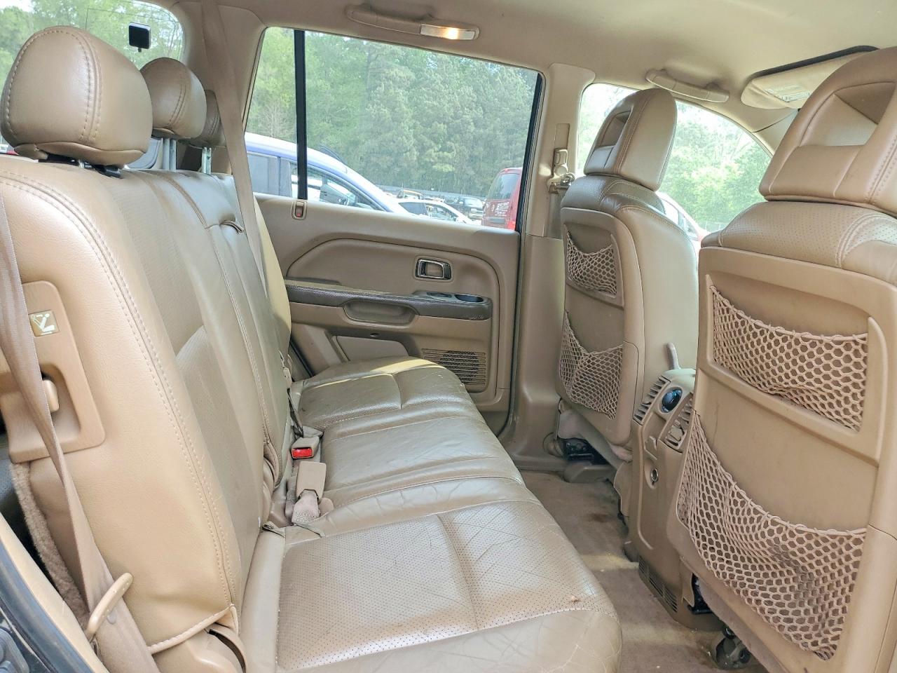 Honda Pilot Exl