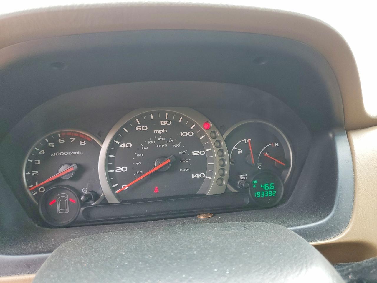 Honda Pilot Exl
