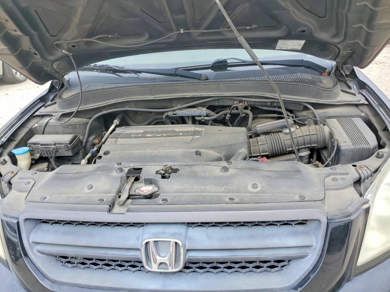 Honda Pilot Exl