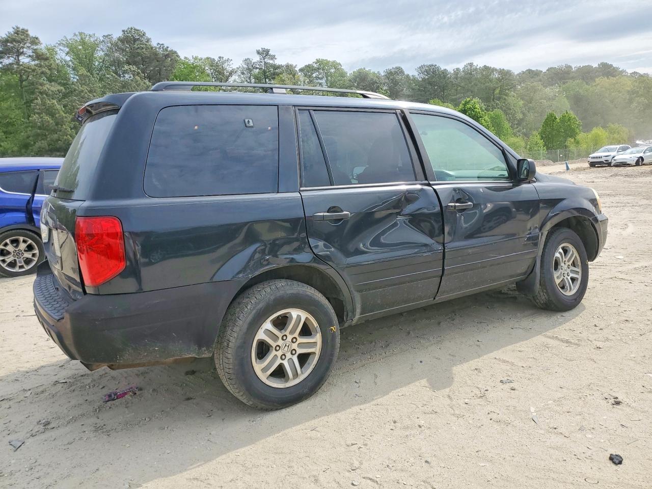 Honda Pilot Exl