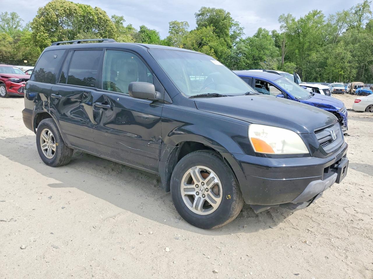 Honda Pilot Exl