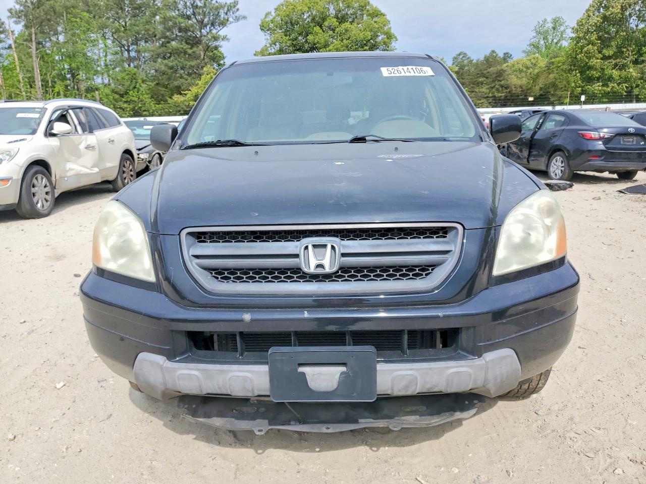 Honda Pilot Exl