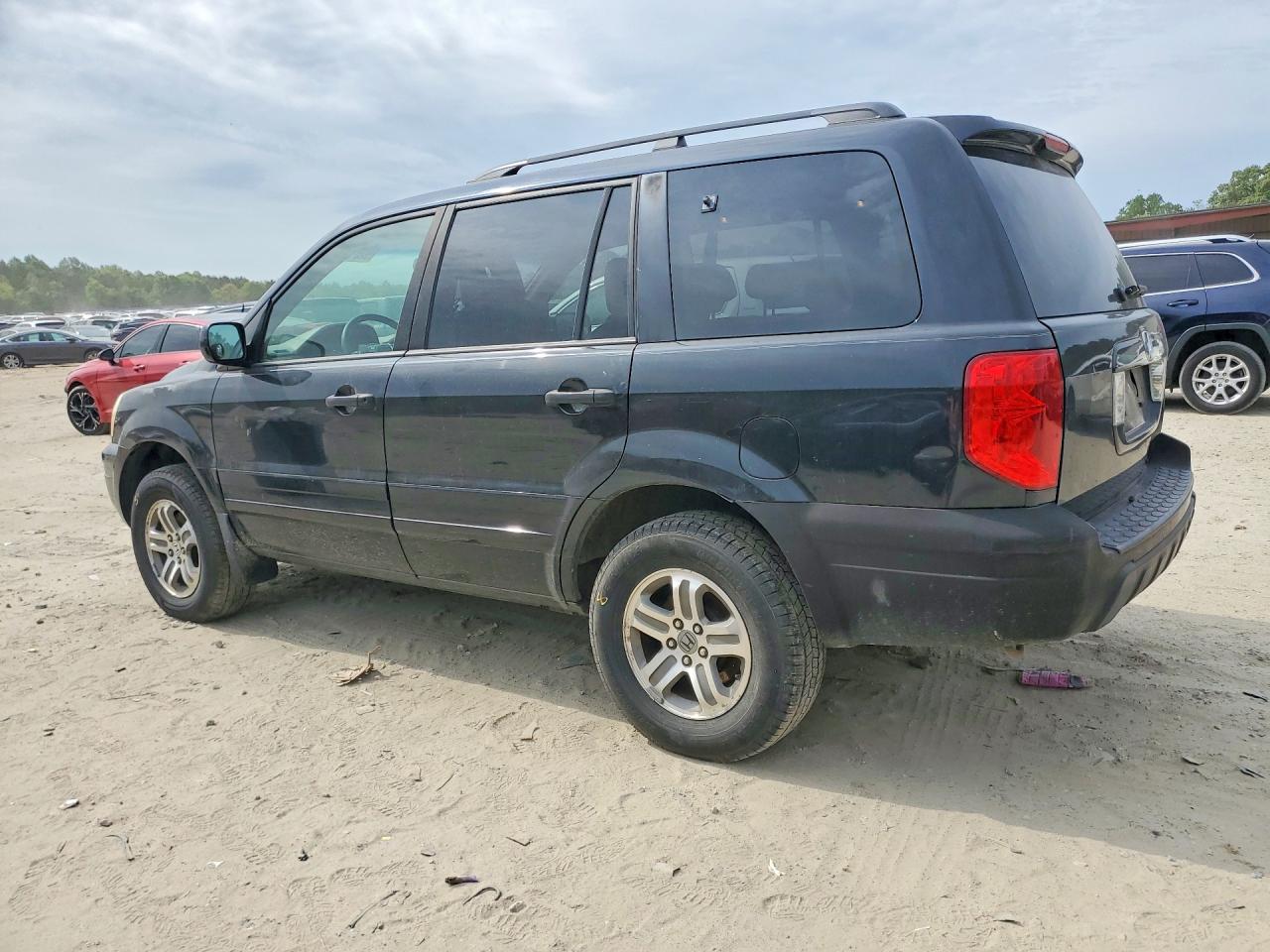 Honda Pilot Exl