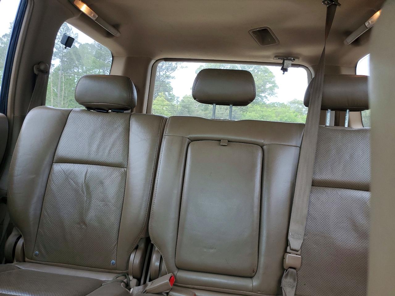 Honda Pilot Exl