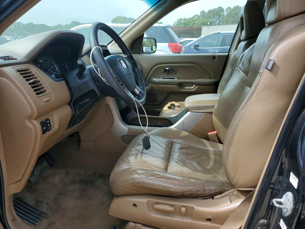 Honda Pilot Exl