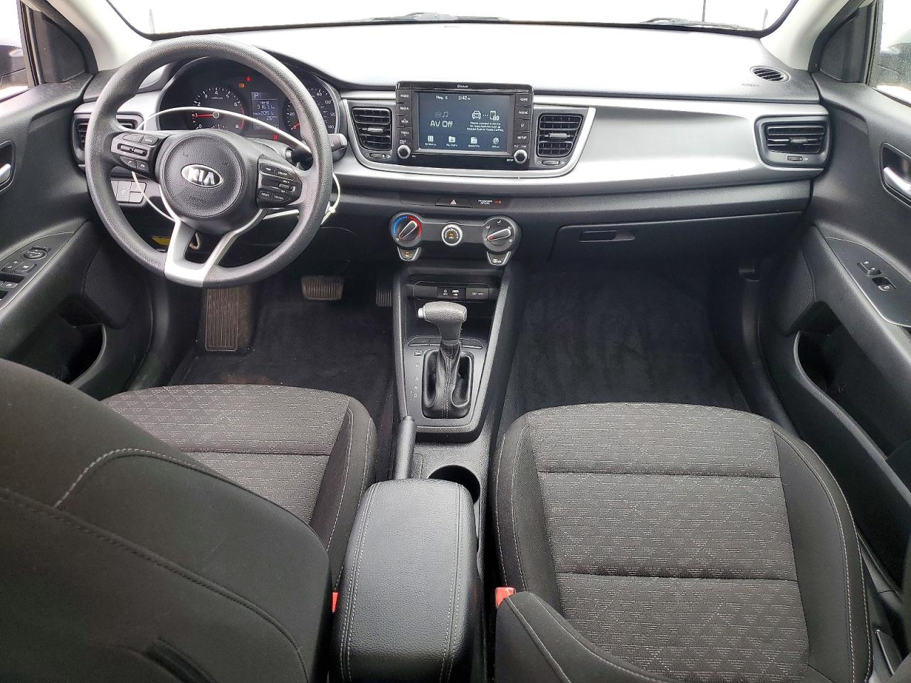 Kia Rio S