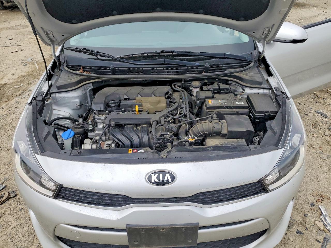 Kia Rio S