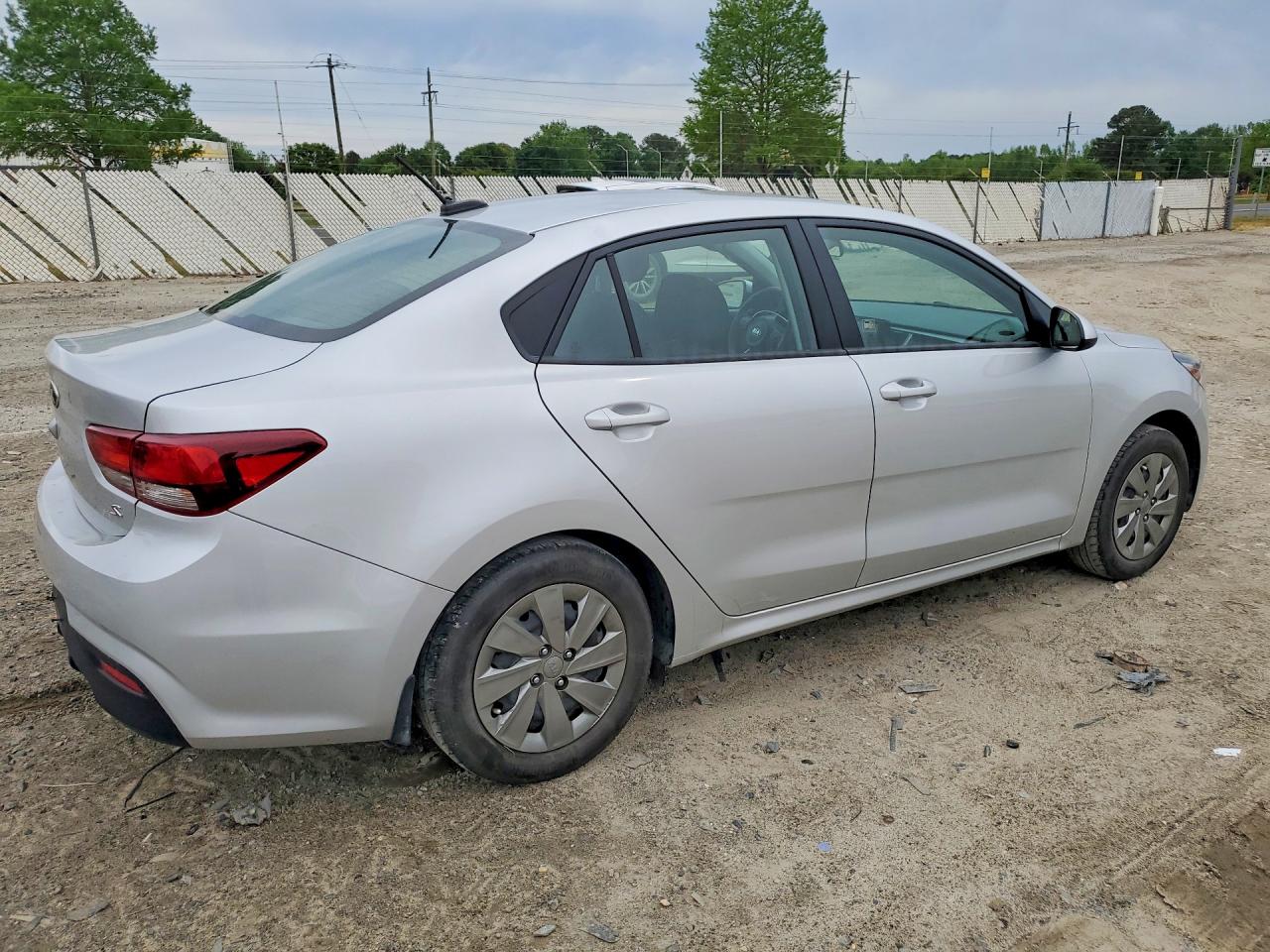 Kia Rio S