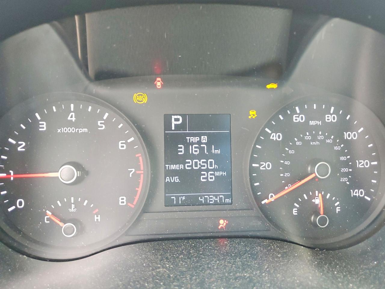 Kia Rio S