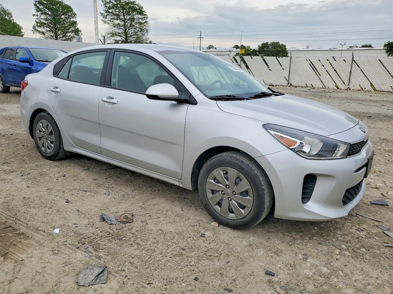 Kia Rio S