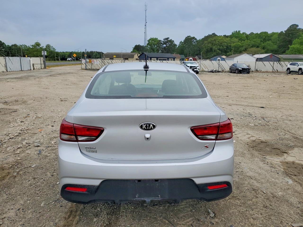 Kia Rio S