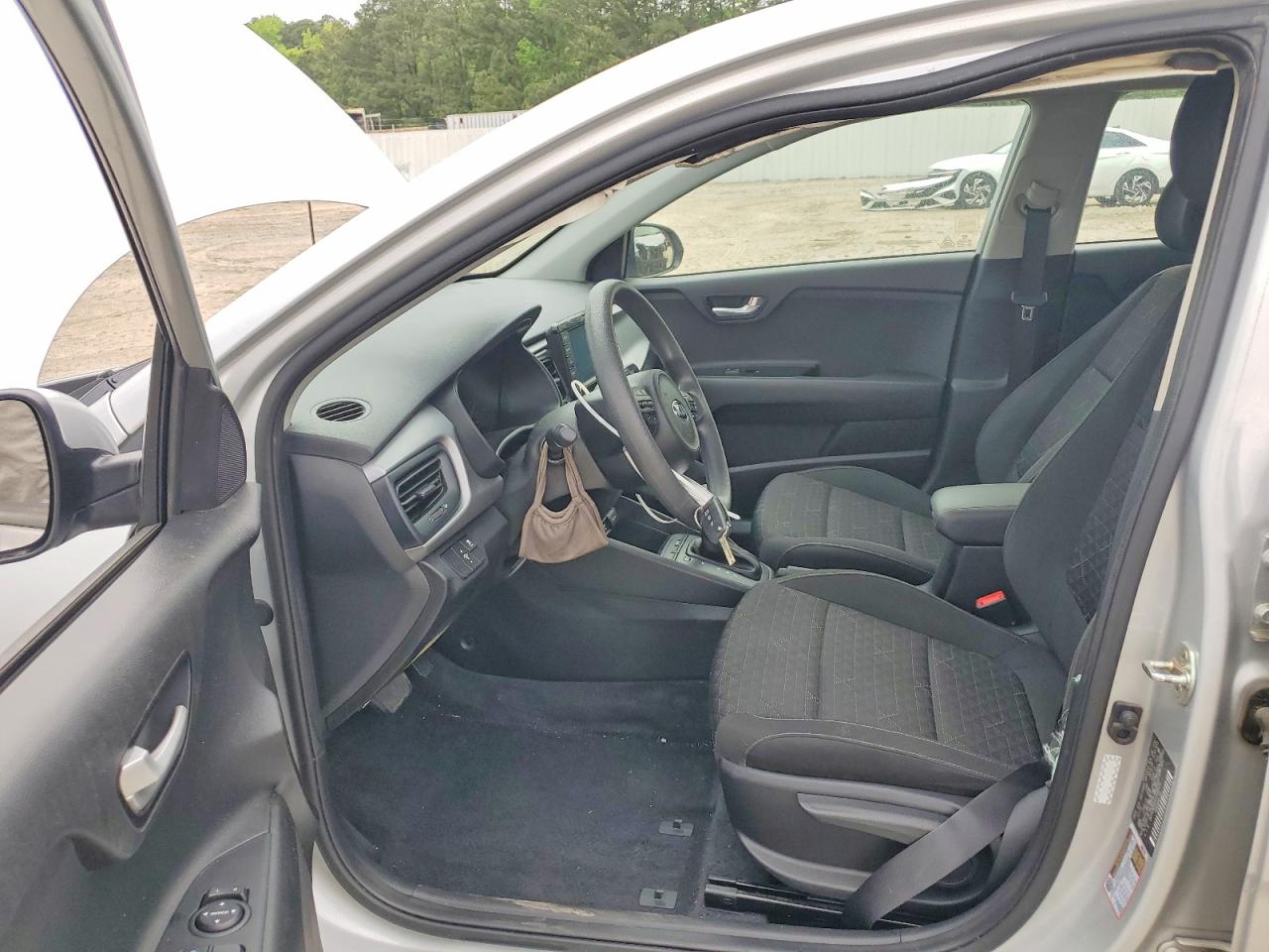 Kia Rio S