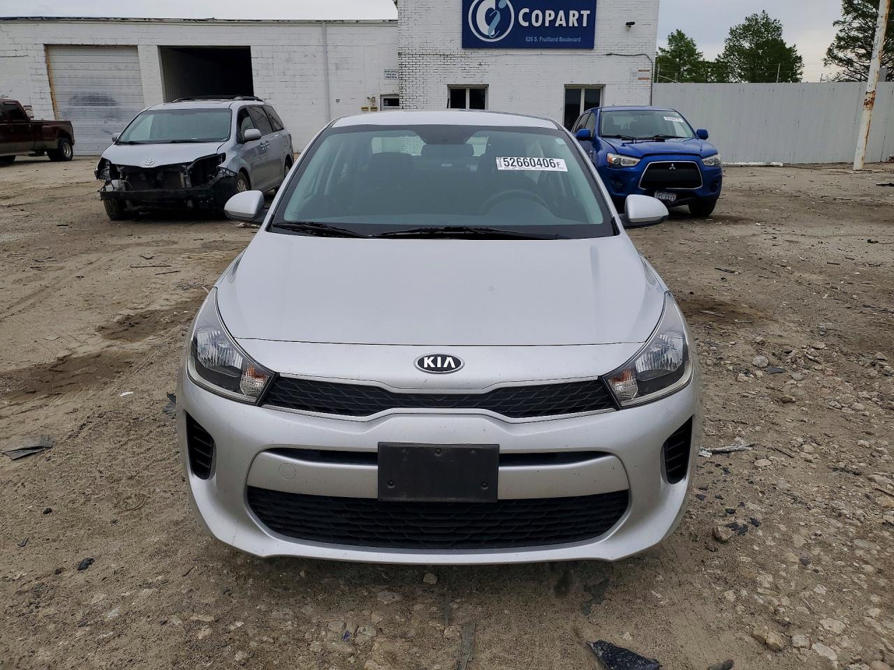 Kia Rio S