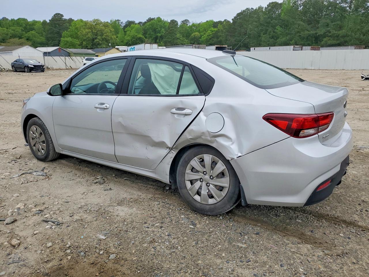 Kia Rio S