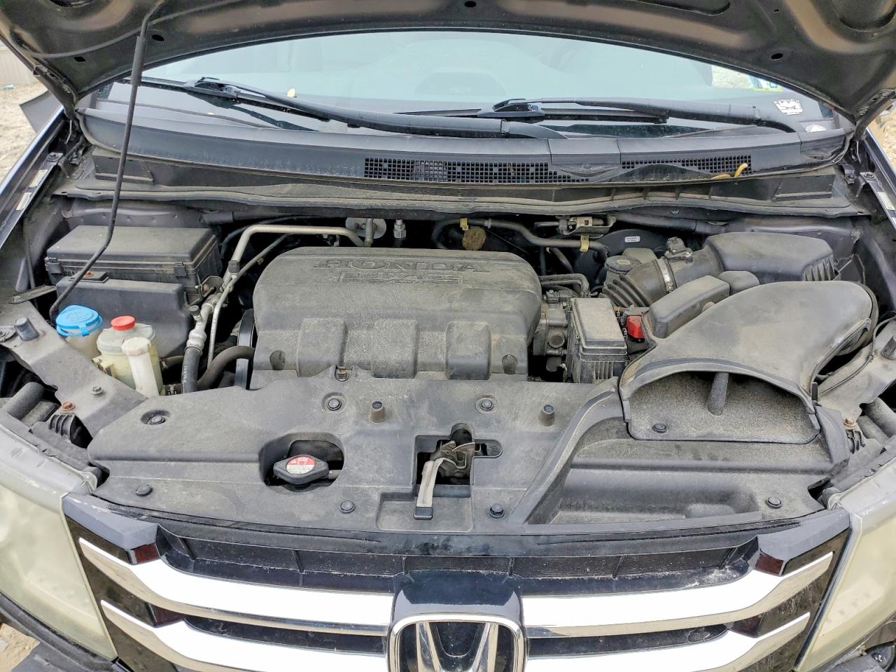 Honda Odyssey Exl