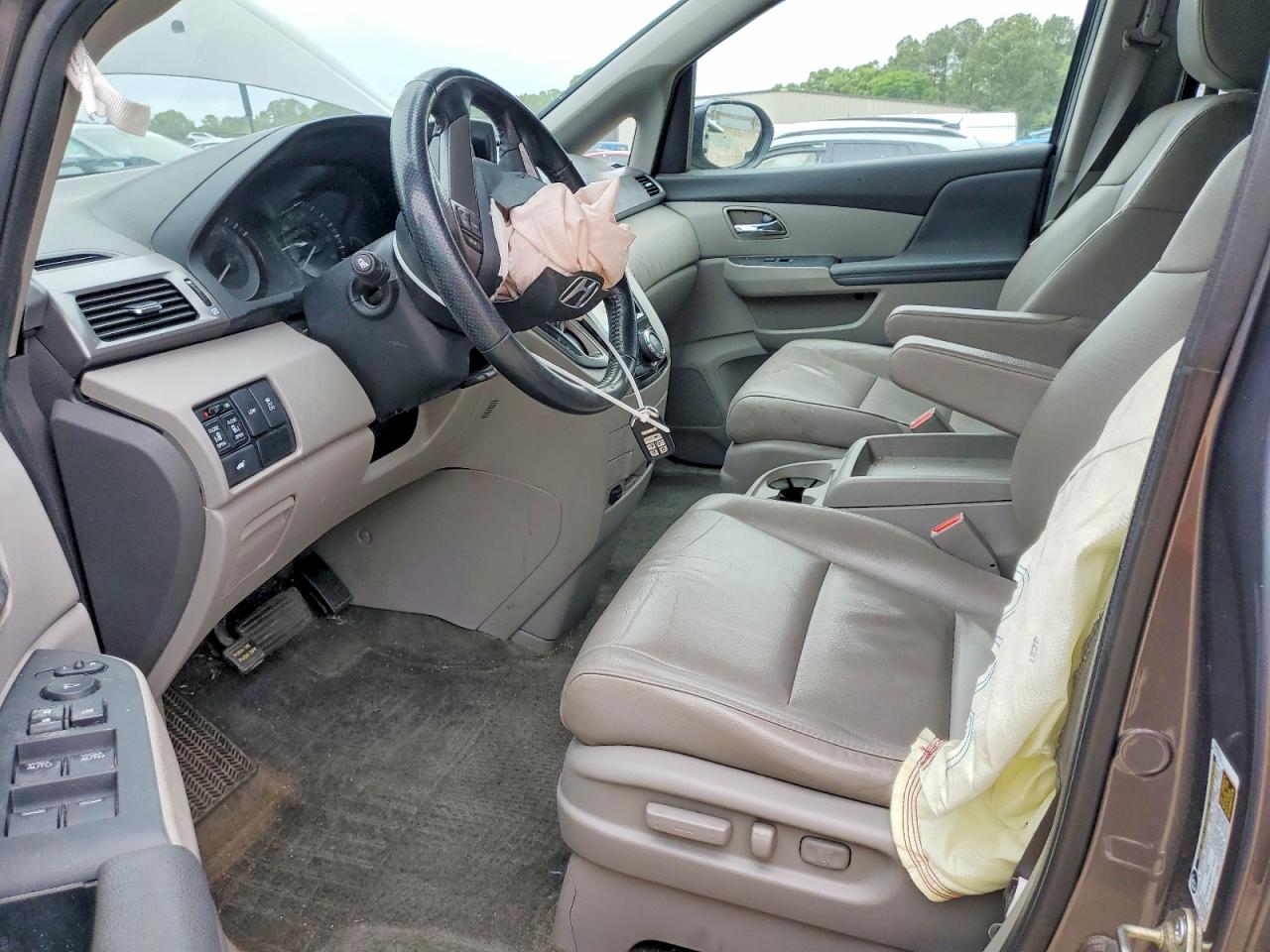 Honda Odyssey Exl