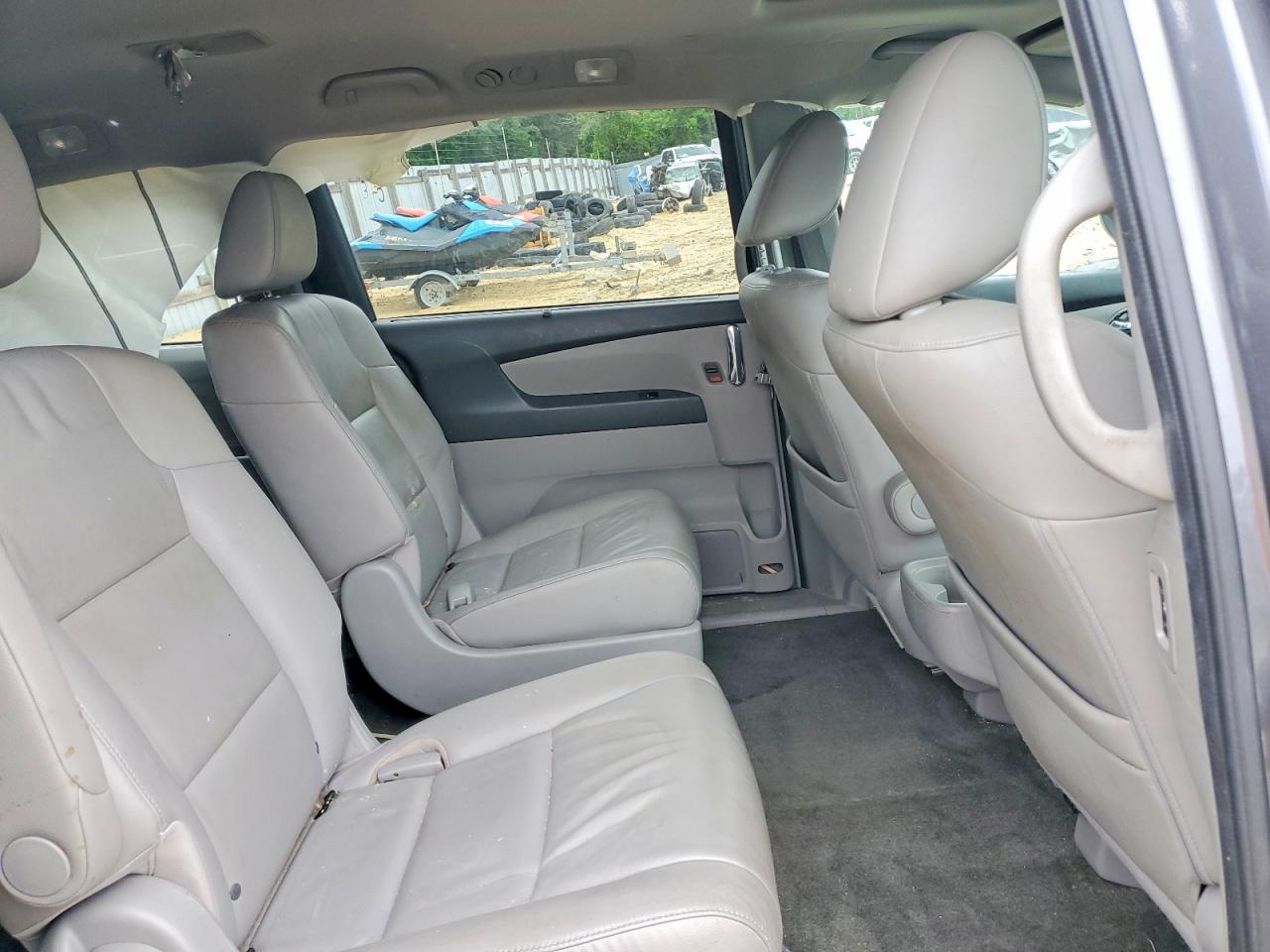 Honda Odyssey Exl