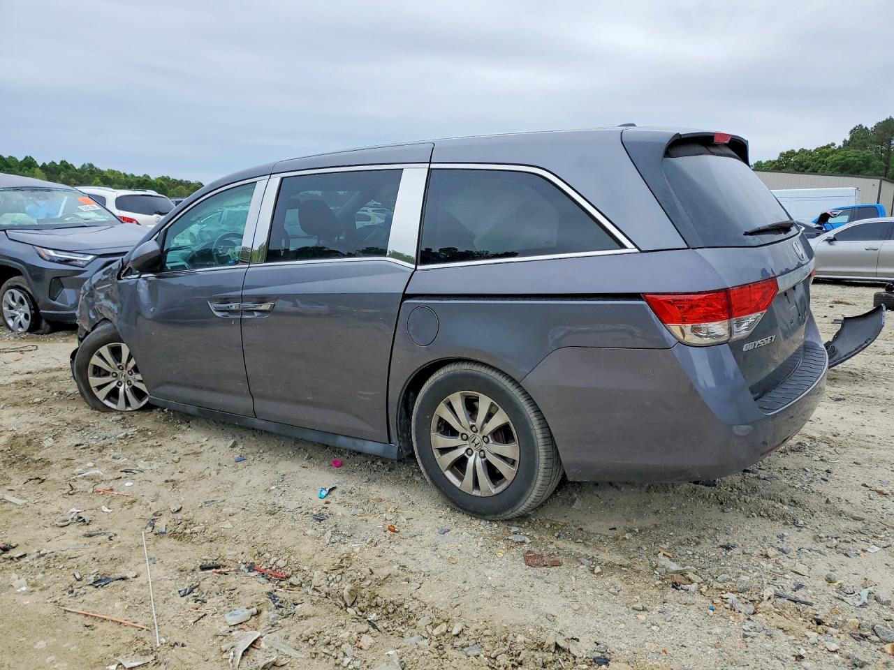 Honda Odyssey Exl