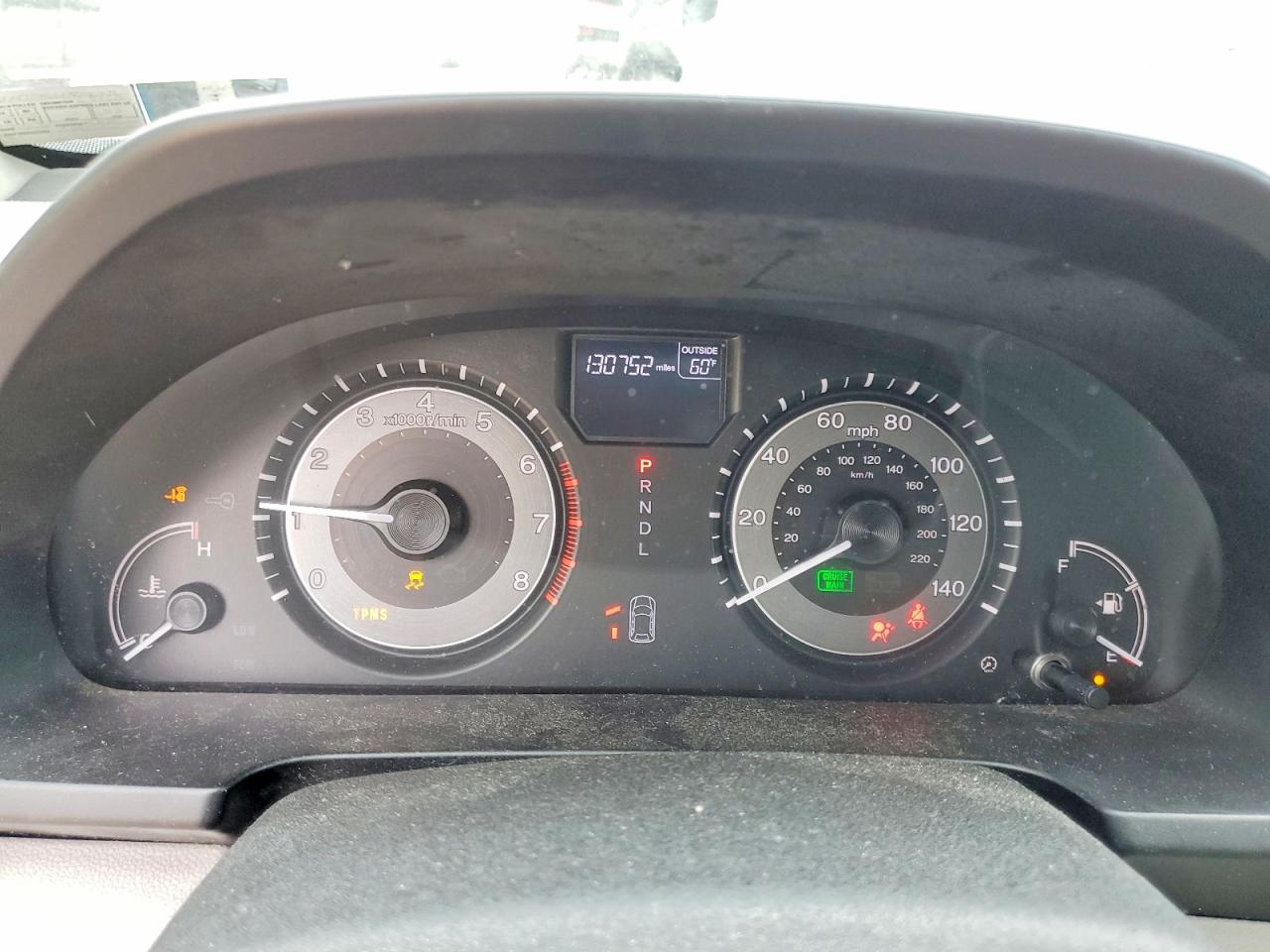 Honda Odyssey Exl