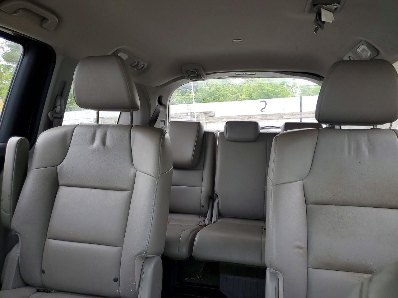 Honda Odyssey Exl