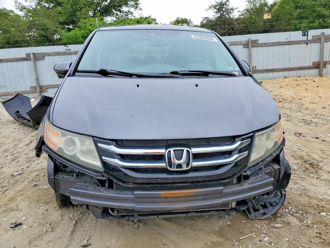 Honda Odyssey Exl