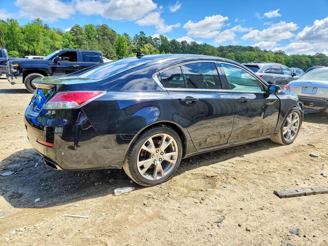 Acura TL