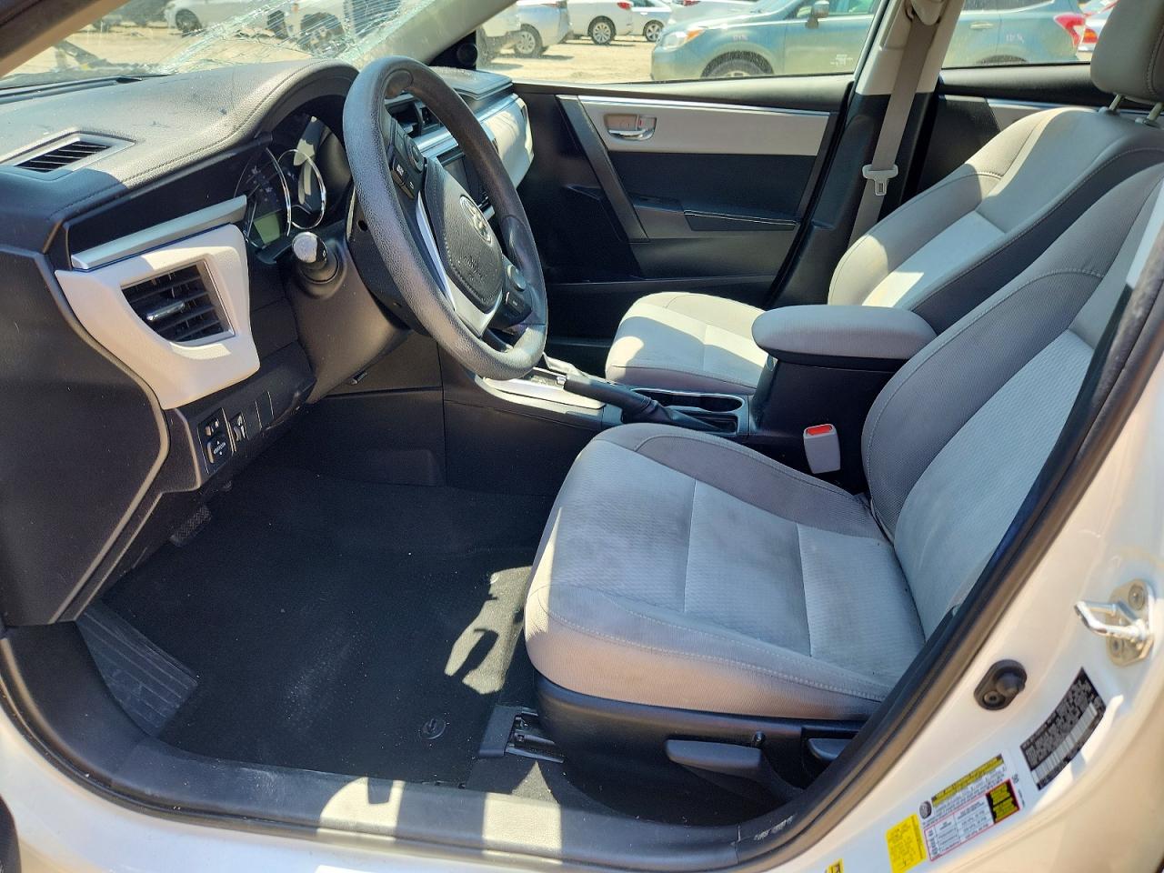 Toyota Corolla Le