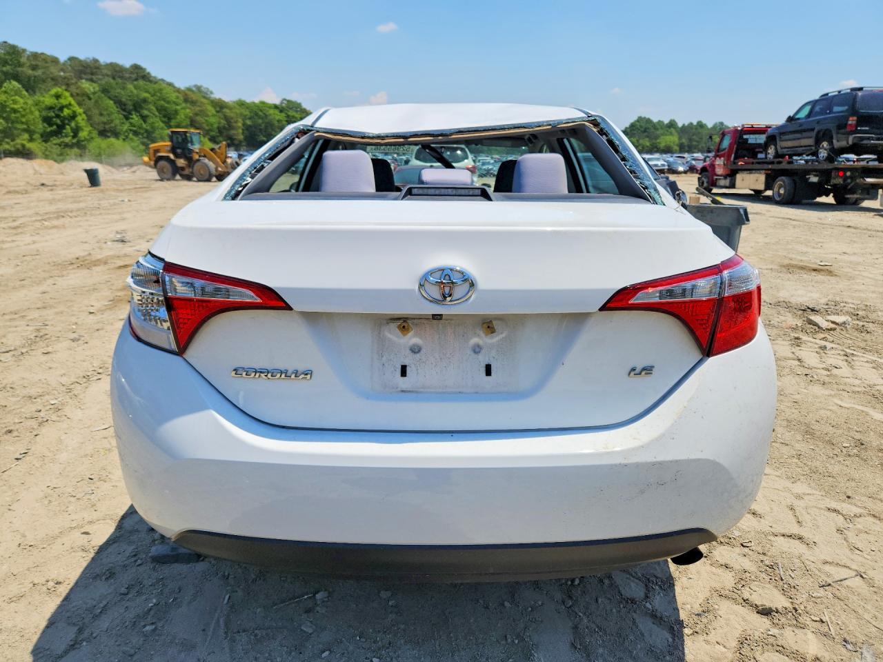 Toyota Corolla Le