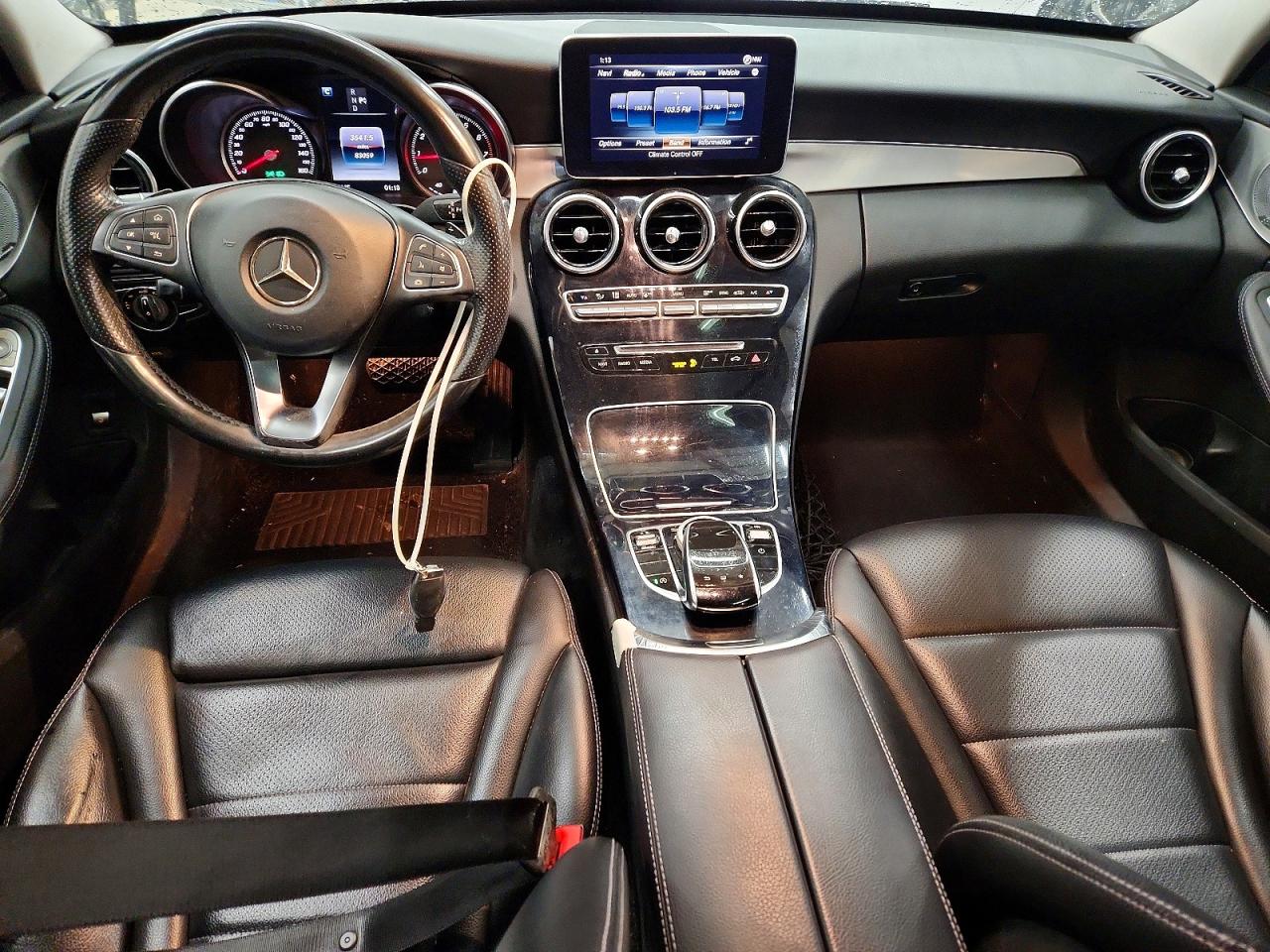 Mercedes-Benz C-Class 300 4matic