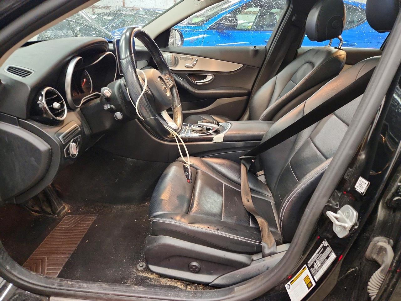 Mercedes-Benz C-Class 300 4matic