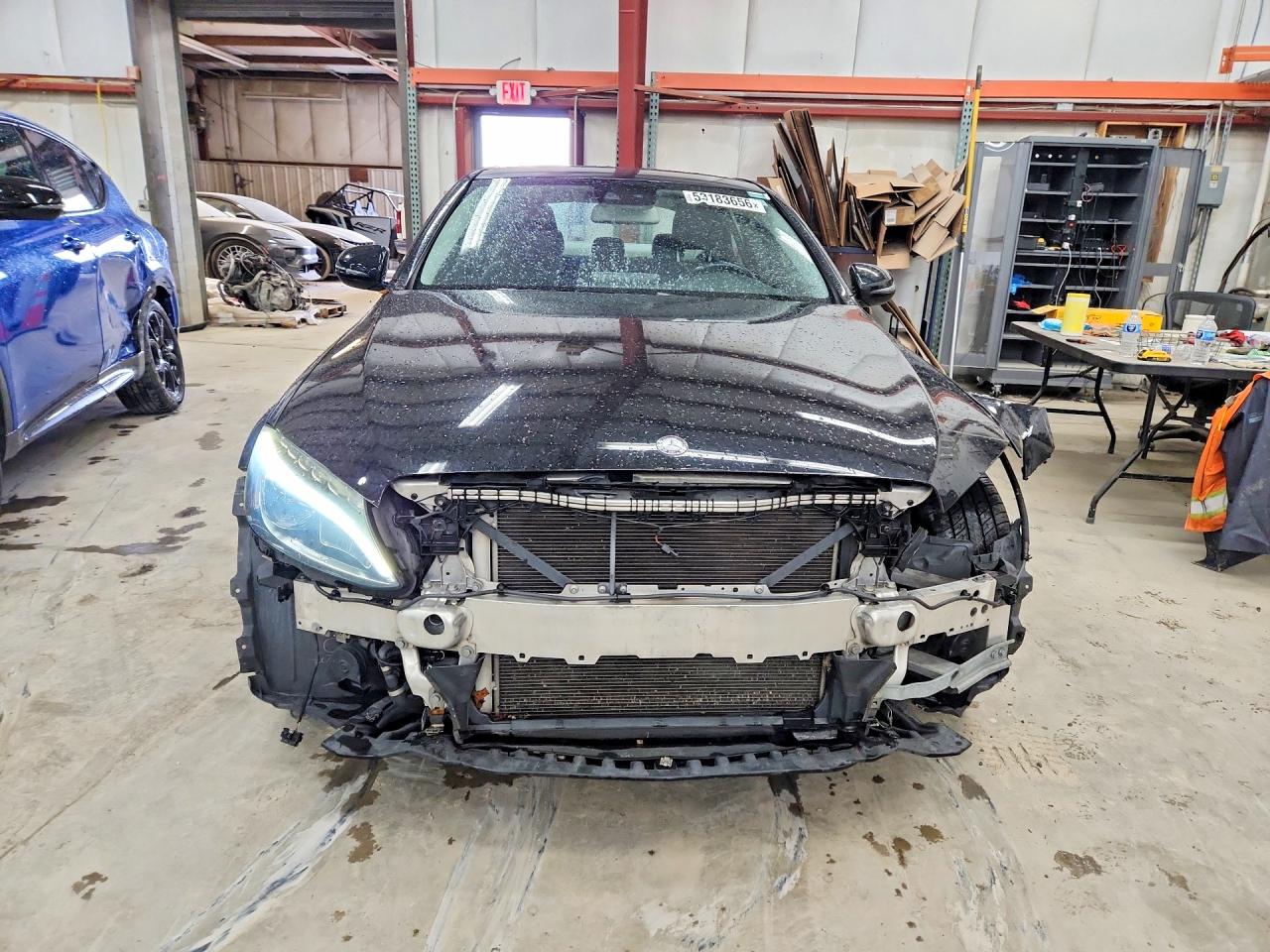 Mercedes-Benz C-Class 300 4matic