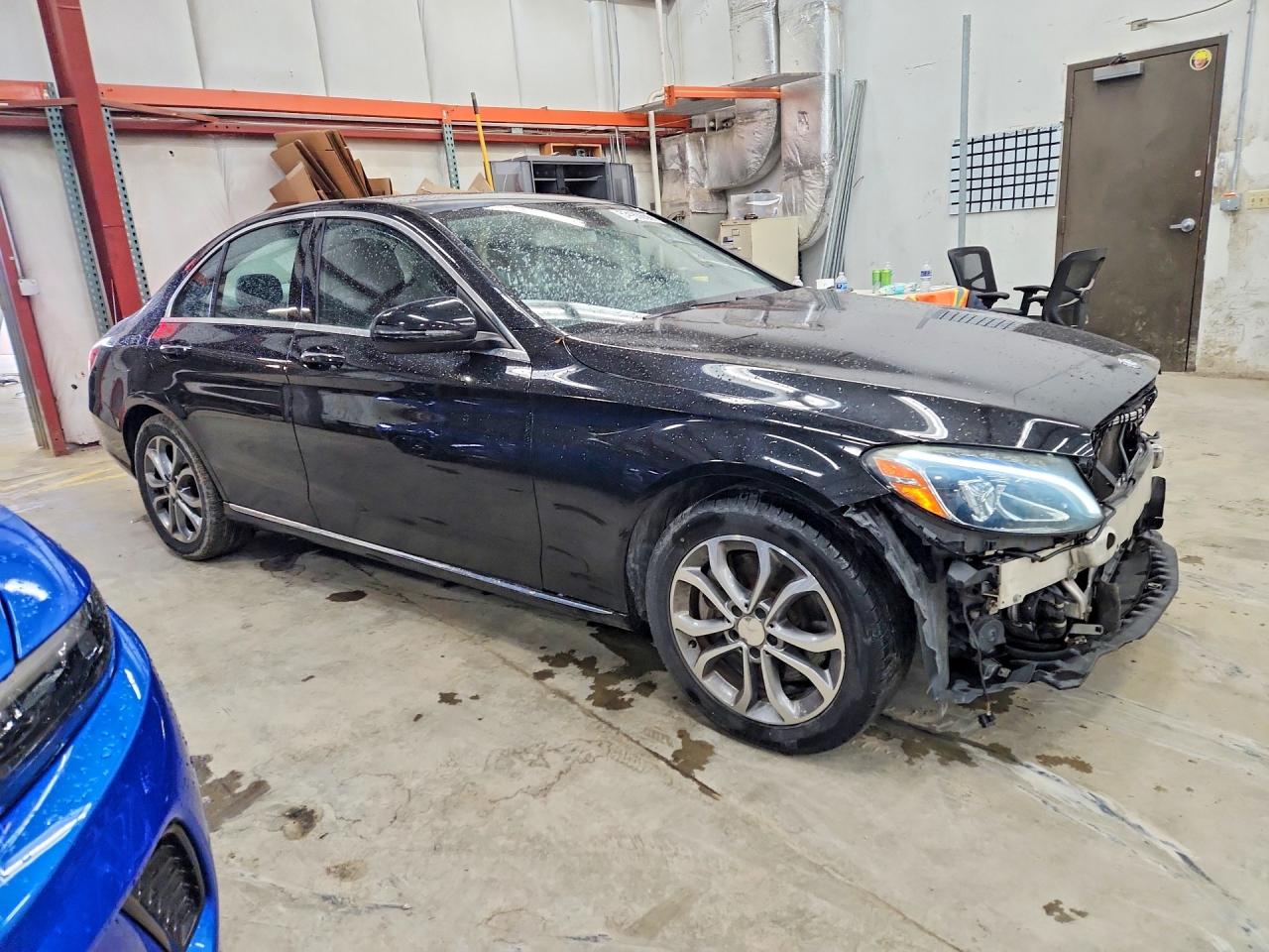 Mercedes-Benz C-Class 300 4matic