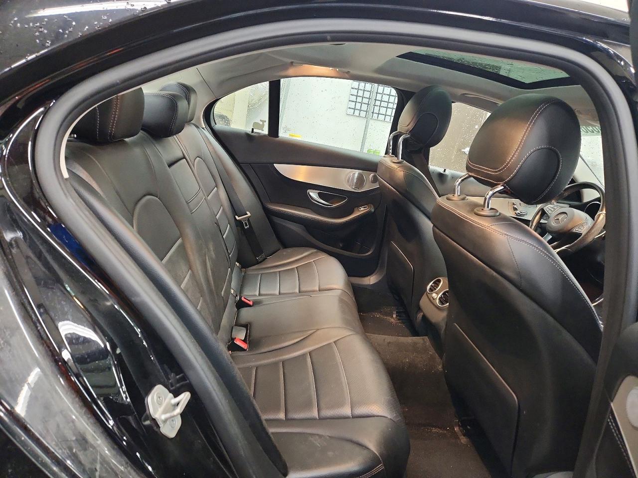 Mercedes-Benz C-Class 300 4matic