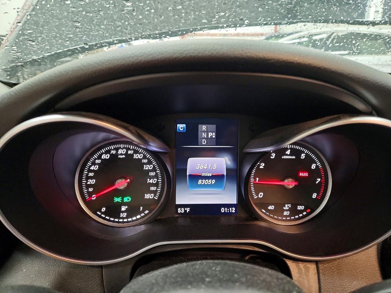 Mercedes-Benz C-Class 300 4matic