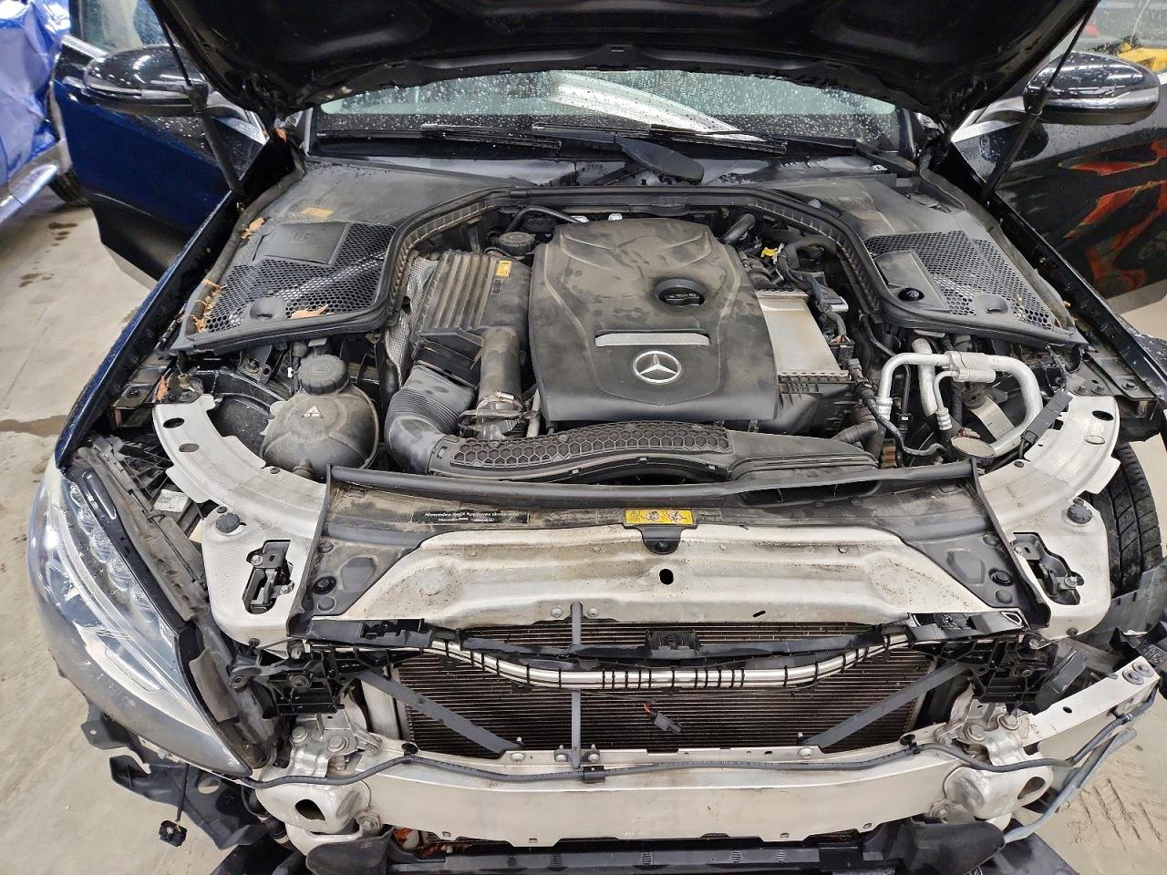 Mercedes-Benz C-Class 300 4matic