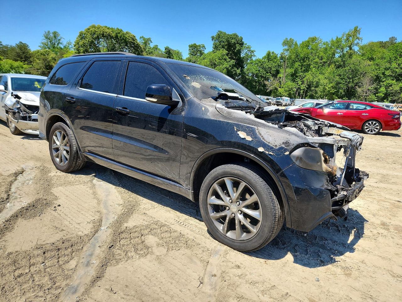 Dodge Durango Gt