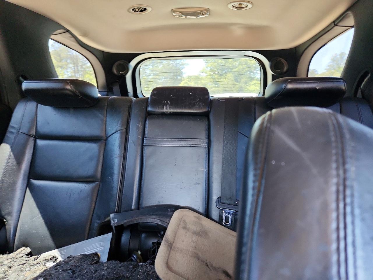 Dodge Durango Gt