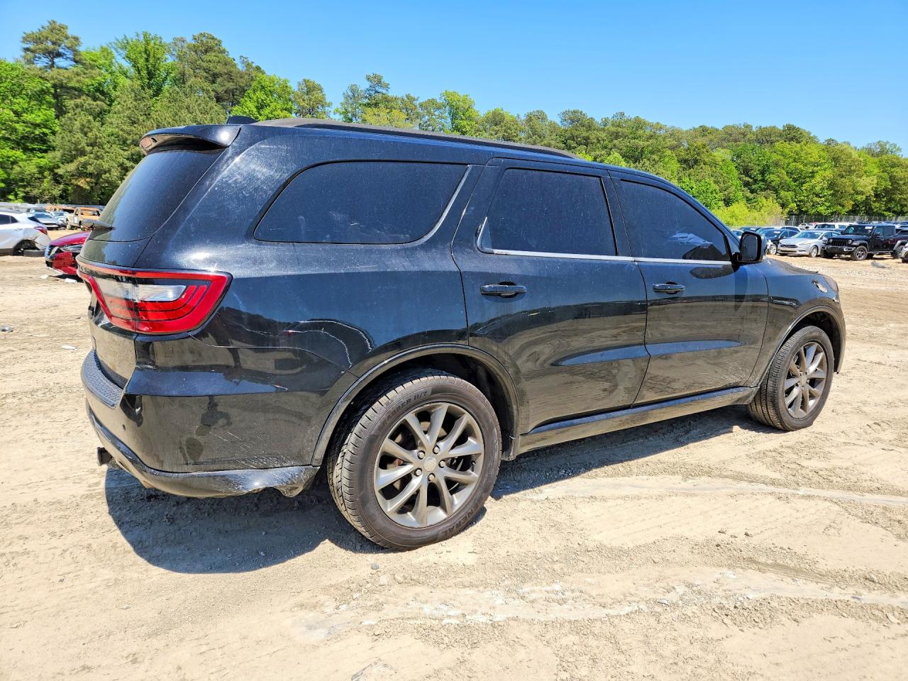 Dodge Durango Gt