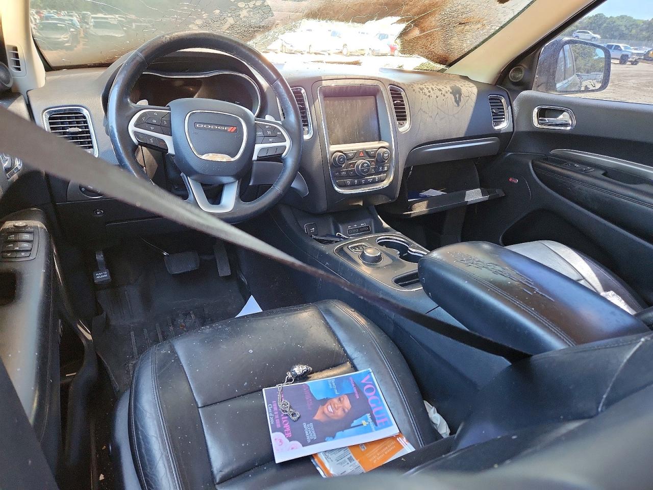Dodge Durango Gt