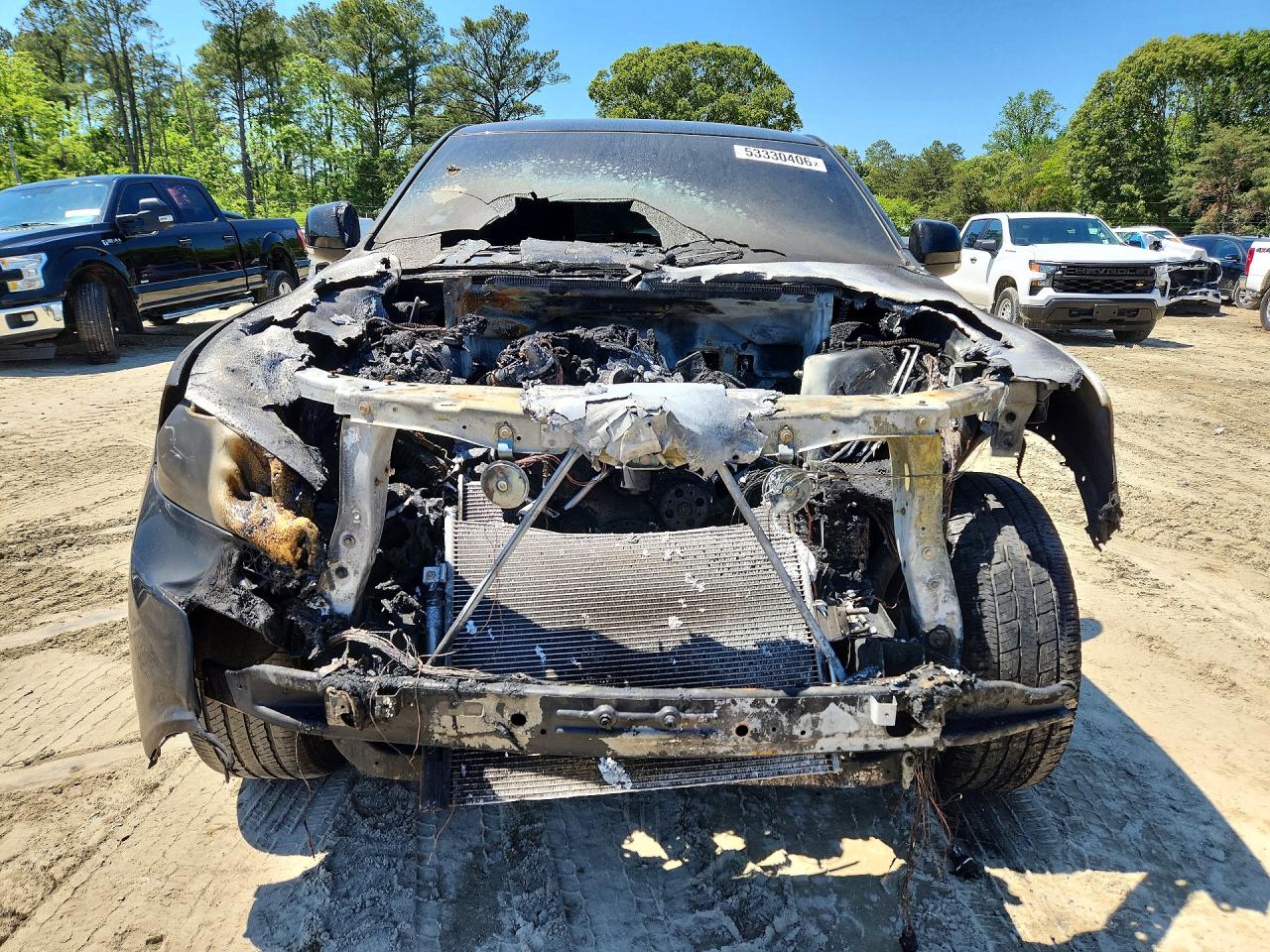 Dodge Durango Gt