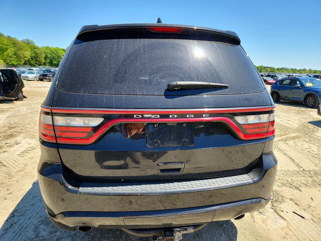 Dodge Durango Gt