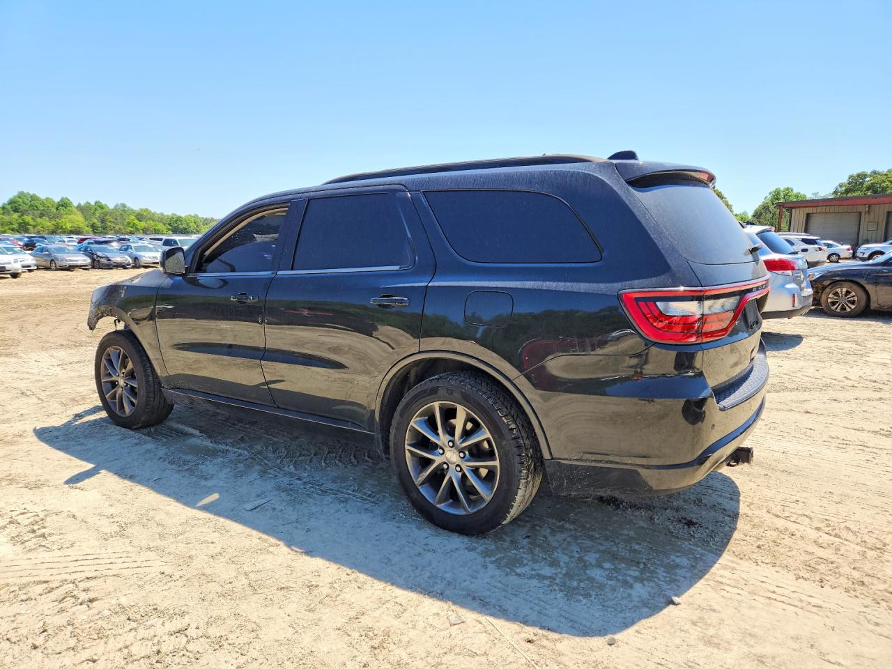 Dodge Durango Gt