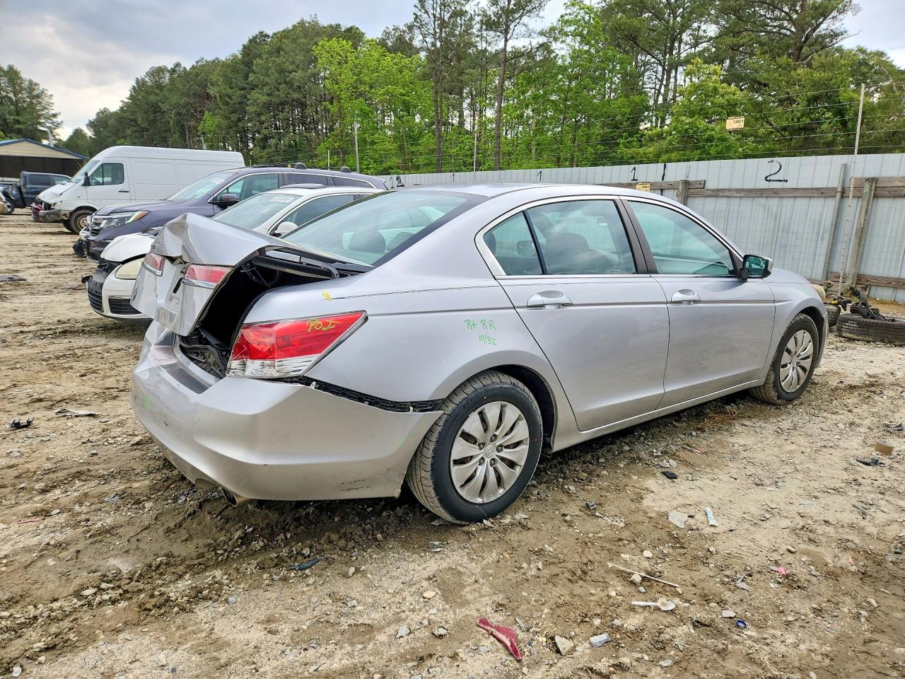 Honda Accord Lx